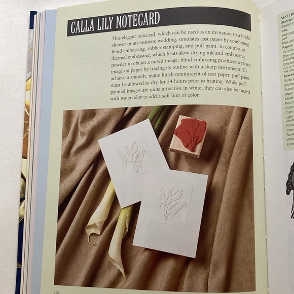 Rubber Stamping Complete Guide - Picture 9 of 11